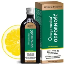 Flc Pharma Omegamedica ODPORNO�� Cytryna suplement diety 250 ml