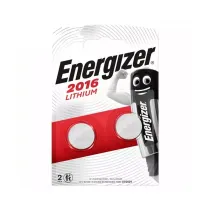 Energizer Bateria cr-2016 2 szt.