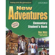 New Adventures. Elementary Student's Book
