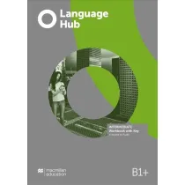 Language Hub Intermediate B1+. Zeszyt �wicze� z kluczem + cyfrowy zeszyt �wicze�