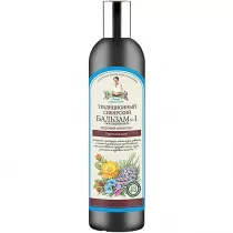 Babuszka Agafia Odywka propolisowa nr 1 z sosn syberyjsk 550 ml