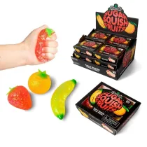 Cukrowe gniotki owoce One for Fun