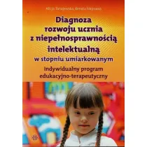 Diagnoza rozwoju ucznia z niepe�nosprawno�ci� intelektualn� w stopniu umiarkowanym