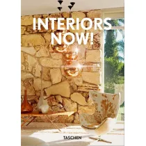 Interiors Now! 40th Ed. wer. angielsko-francusko-niemiecka