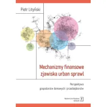 Mechanizmy finansowe zjawiska urban sprawl