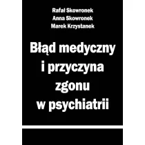 B��d medyczny i przyczyna zgonu w psychiatrii