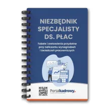 Niezb�dnik specjalisty ds. p�ac