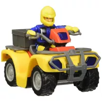 Straak Sam Quad Mercury z figurk