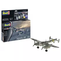 Model Set. Arado Ar 240