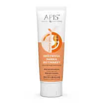 Apis Peachy Skin Odywcza maska do twarzy 100 ml