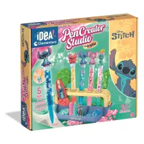 Fabryka dugopisw Stitch Clementoni