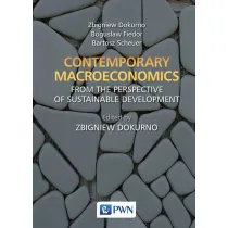 Contemporary macroeconomics from the perspective of sustainable development