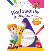 Kodowanie trjktami z kotkiem