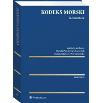 Kodeks morski. Komentarz