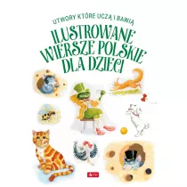 Ilustrowane wiersze polskie dla dzieci