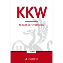 KKW. Kodeks karny wykonawczy