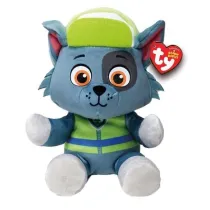 Beanie Babies Lic Soft Psi Patrol - Rocky 15cm Ty