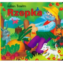 Klasyka wierszyka. Rzepka