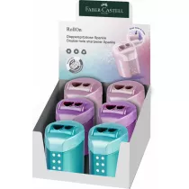 Faber-Castell Temper�wka podw�jna RollOn Sparkle