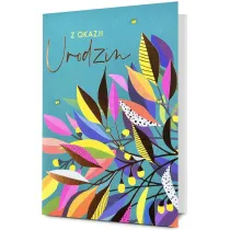 Pan Dragon Karnet Urodziny
