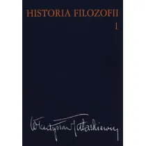 Historia filozofii. Tom 1