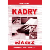 Kadry od A do Z