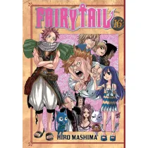 Fairy Tail. Tom 16