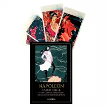 Napoleon Tarot, karty do wrenia