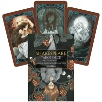 Shakespeare Tarot, karty do wrenia
