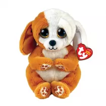 Beanie Babies. Ruggles - pies 15 cm Meteor