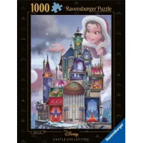 Puzzle 1000 el. Disney kolekcja Bella Ravensburger