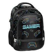 Paso PLECAK 28X38X15 2ZAM 3KIESZ GAMING PP26GM-260 PS