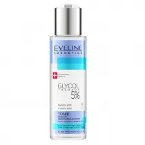 Eveline Cosmetics Cosmetics Glycol Therapy 5% tonik przeciw niedoskona�o�ciom 110 ml