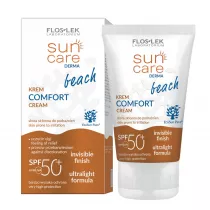Floslek Sun Care Derma Beach krem comfort SPF50+ 50 ml
