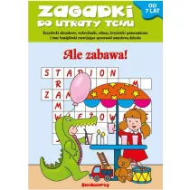 Ale zabawa zagadki do utraty tchu
