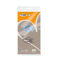 Imac Pinza Universale, uchwyt na pokarm do klatki, dla ptakw, Mix kolorw, 5, 5 x 3 x 1cm
