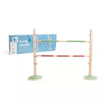 Skok przez potki drewniany Bs Toys