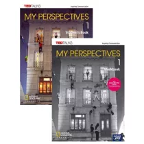 My Perspectives 1. Poziom A2+/B1. Podr�cznik do j�zyka angielskiego dla szk� ponadpodstawowych i ponadgimnazjalnych