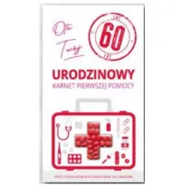 Armin Style KARNET URODZINY 60 125X215 Z KOP AS TAB-21