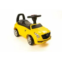 Odpychacz ��ty �wiat�o i d�wi�k Sabi Toys