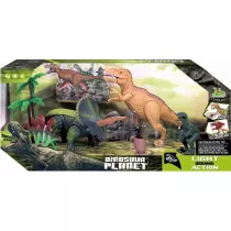 Zestaw dinozaurw