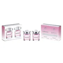 Versace Zestaw W�d toaletowych Bright Crystal 2 x 30 ml