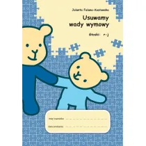 Usuwamy wady wymowy. G�oski: r-j
