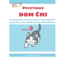 Chi`s Sweet Home. Przytulny dom Chi. Tom 8