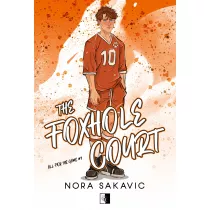 The Foxhole Court. All for the Game. Tom 1