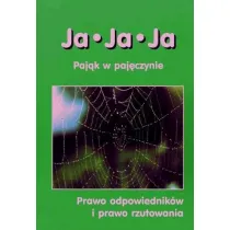 Ja, ja, ja. Paj�k w paj�czynie