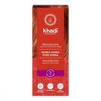 Khadi Natural Hair Colour henna do włosów Naturalna Czerwona (ruda) 100 g