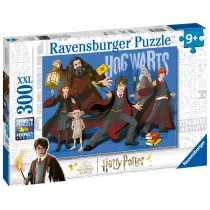 Puzzle 300 el. 2D Magiczna Brygada Ravensburger