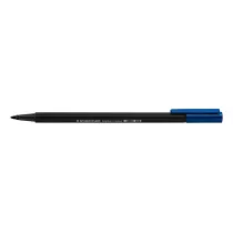 Staedtler Flamaster Triplus, 1 mm, czarny