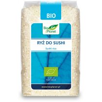 Bio Planet Ryż do sushi 500 g Bio